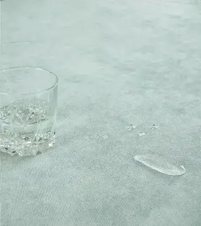 Tkanina Łóżka odporna na plamy